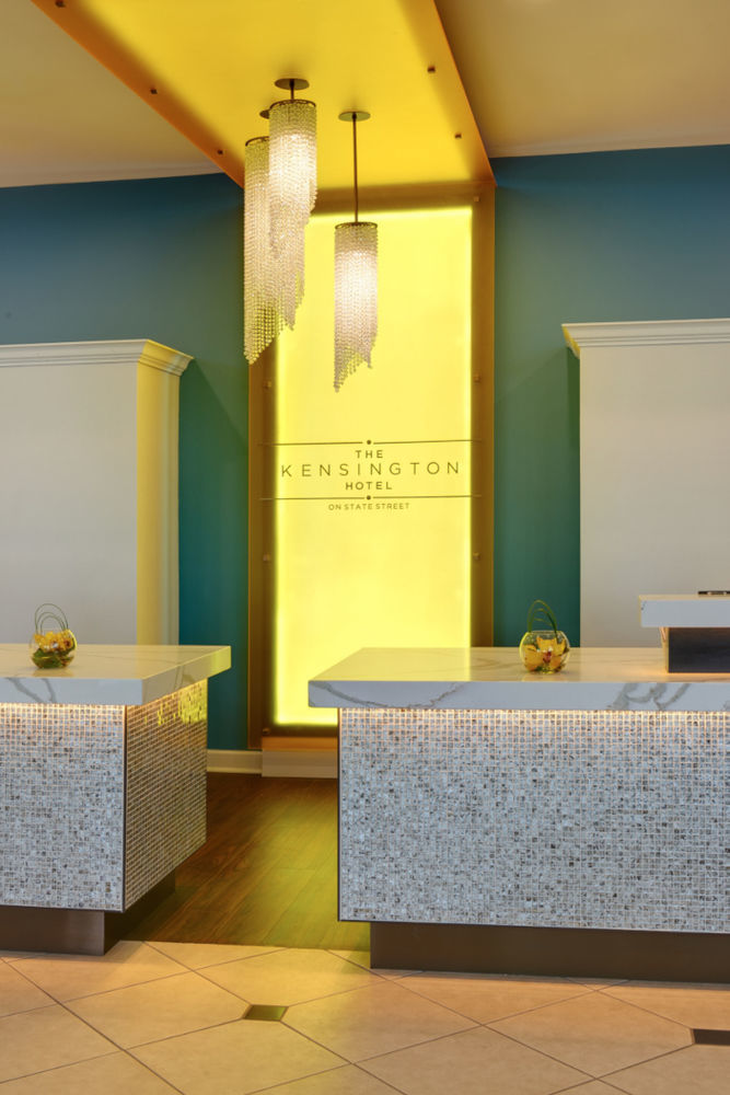 Hotel The Kensington 4*